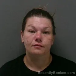 Mugshot of ELIZABETH DIANE PATRICK booked in Ouachita County, Louisiana on May 5, 2026