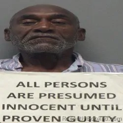 Mugshot of CLYDE WYATT booked in Ouachita County, Louisiana on May 5, 2026