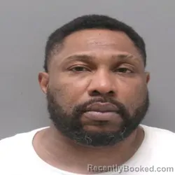 Mugshot of LEONARD JAMES HAMPTON booked in Ouachita County, Louisiana on May 5, 2026