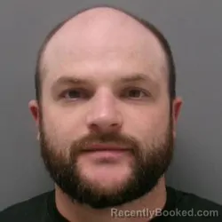 Mugshot of BRETT MICHAEL BURCH booked in Ouachita County, Louisiana on May 5, 2026
