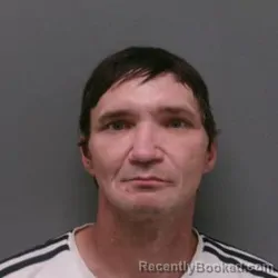 Mugshot of CLAYTON WAYNE PARDUE booked in Ouachita County, Louisiana on May 5, 2026