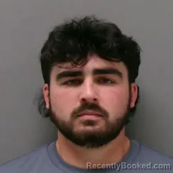 Mugshot of BRYCE MEHRTENS CORCORAN booked in Ouachita County, Louisiana on May 5, 2026