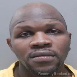 Mugshot of ERIC DEWADE HAYNES booked in Ouachita County, Louisiana on May 5, 2026