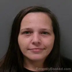 Mugshot of LEILA RENEE LEBUTT booked in Ouachita County, Louisiana on May 6, 2026