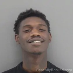 Mugshot of DEMARICE MARKEITH HOLLINS booked in Ouachita County, Louisiana on May 6, 2026