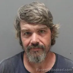 Mugshot of GREGORY LLOYD PETERS booked in Ouachita County, Louisiana on May 6, 2026