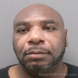 Mugshot of RODERICK DEWAYNE HENDERSON booked in Ouachita County, Louisiana on May 7, 2026