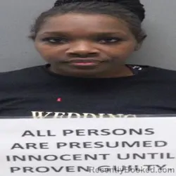 Mugshot of ROMENIQUE BERNICE WHITLOCK booked in Ouachita County, Louisiana on May 7, 2026