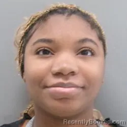 Mugshot of LATRICIA ANTANIQUE WHITLOCK booked in Ouachita County, Louisiana on May 7, 2026