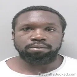 Mugshot of JAYLEN LADDERIUS WHITLOCK booked in Ouachita County, Louisiana on May 7, 2026