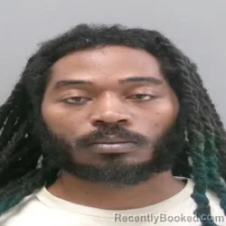 Mugshot of TERRANCE MARTEZ LASHAY DEMARR MAYS booked in Ouachita County, Louisiana on May 7, 2026