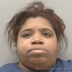 Mugshot of LASHAUNDALYN RENEE WHITLOCK booked in Ouachita County, Louisiana on May 7, 2026