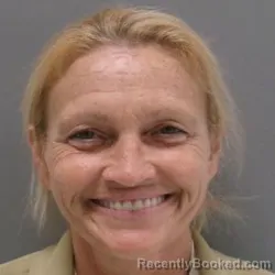 Mugshot of NANCY DEVONE POOLE booked in Ouachita County, Louisiana on May 7, 2026