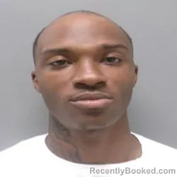 Mugshot of DOMINIQUE ONEAL CLARK booked in Ouachita County, Louisiana on May 7, 2026