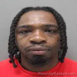 Mugshot of ALAJAWON MALIK WILLIAMS booked in Ouachita County, Louisiana on May 7, 2026
