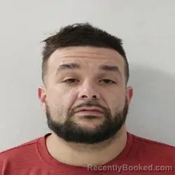 Mugshot of DALTON PAUL JARRELL booked in Ouachita County, Louisiana on May 7, 2026