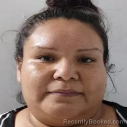 Mugshot of ROXANNE JANE LOGAN booked in Ouachita County, Louisiana on May 8, 2026