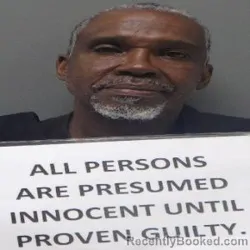 Mugshot of STANLEY THOMAS booked in Ouachita County, Louisiana on May 8, 2026