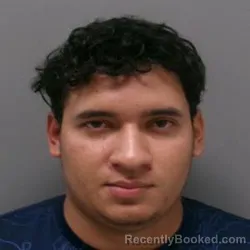 Mugshot of YONSI ACOSTA SOLER booked in Ouachita County, Louisiana on May 8, 2026