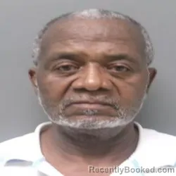 Mugshot of LEOPHUS HAWKINS booked in Ouachita County, Louisiana on May 8, 2026