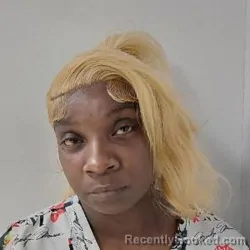 Mugshot of FELECIA RENEE BUTCHER booked in Ouachita County, Louisiana on May 8, 2026