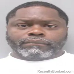 Mugshot of RODRICUS TRUSHUN RODGERS booked in Ouachita County, Louisiana on May 9, 2026