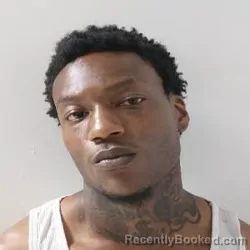 Mugshot of ANTHONY FITZGERALD HILL booked in Ouachita County, Louisiana on May 9, 2026