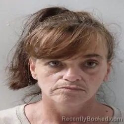 Mugshot of SHELLY LOWE WILEMAN booked in Ouachita County, Louisiana on May 9, 2026