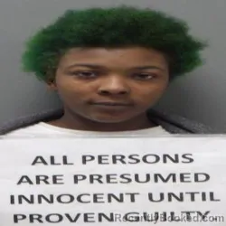 Mugshot of ALAISHA MOURNAE MITCHELL booked in Ouachita County, Louisiana on May 10, 2026