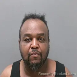 Mugshot of TIMMOTHY CANEIL JOHNSON booked in Ouachita County, Louisiana on May 10, 2026