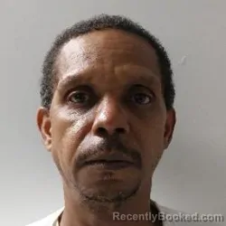 Mugshot of SAMUEL KENNEDY booked in Ouachita County, Louisiana on May 12, 2026