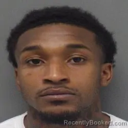 Mugshot of DARYON ZADE LEE booked in Ouachita County, Louisiana on May 12, 2026