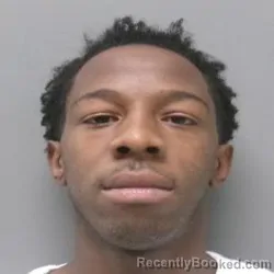 Mugshot of JERMAINE DEWAYNE GEORGE booked in Ouachita County, Louisiana on May 12, 2026
