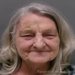 Mugshot of CYNTHIA S SIMON booked in Ouachita County, Louisiana on May 13, 2026