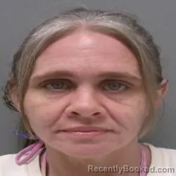 Mugshot of BRANDY NICOLE CAUDLE booked in Ouachita County, Louisiana on May 13, 2026