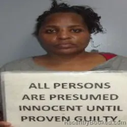 Mugshot of TERESA ANN DAVIS booked in Ouachita County, Louisiana on May 13, 2026