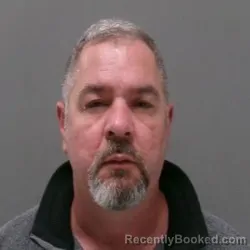 Mugshot of ADAM DAVID SHELL booked in Ouachita County, Louisiana on May 13, 2026