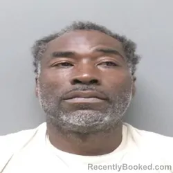 Mugshot of TRIMAINE LAVELLE BALLARD booked in Ouachita County, Louisiana on May 13, 2026