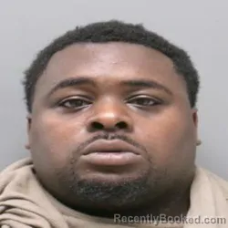 Mugshot of MICHAEL JUNIOR RANSON booked in Ouachita County, Louisiana on May 14, 2026