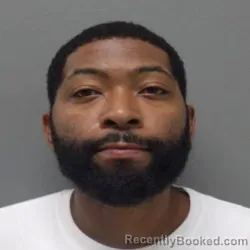Mugshot of JOHN WESLEY WALKER booked in Ouachita County, Louisiana on May 14, 2026