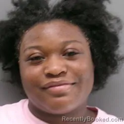 Mugshot of ANTENEISHA SHANQUAN SCOTT booked in Ouachita County, Louisiana on May 14, 2026