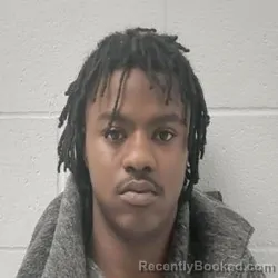 Mugshot of JOSHUA JAHVEN BELL booked in Ouachita County, Louisiana on May 15, 2026
