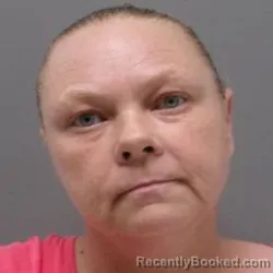 Mugshot of JESSICA D WROTEN booked in Ouachita County, Louisiana on May 15, 2026