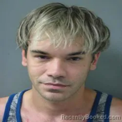 Mugshot of DANIEL LUKE HOGAN booked in Ouachita County, Louisiana on May 17, 2026