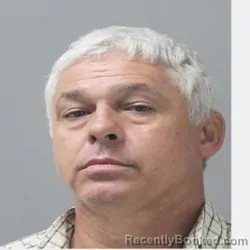 Mugshot of JOHN MARK BIGELOW booked in Ouachita County, Louisiana on May 17, 2026