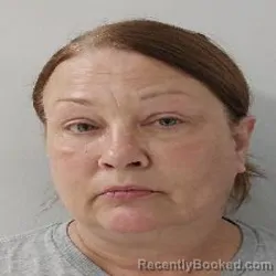 Mugshot of DAWN MICHELLE MALASOVICH booked in Ouachita County, Louisiana on May 18, 2026