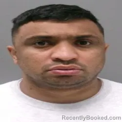Mugshot of RAFAEL ANTONIO COELLO ALVARADO booked in Ouachita County, Louisiana on May 18, 2026