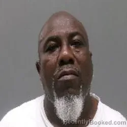 Mugshot of LLOYD PRESTON WILLIAMS booked in Ouachita County, Louisiana on May 18, 2026