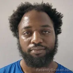 Booking photo from Ouachita Parrish, Louisiana