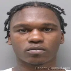 Booking photo from Ouachita Parrish, Louisiana